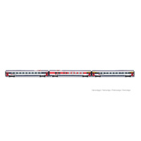 Lima H0 DC Triebzug ETR 610, SBB, 3-teiliges...