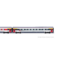 Lima H0 DC Triebzug ETR 610, SBB, 3-teiliges...