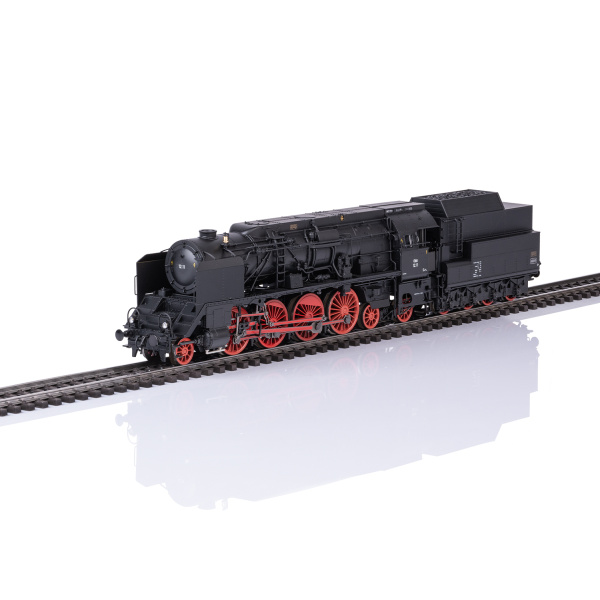 M&auml;rklin H0 AC Dampflokomotive Baureihe 12.11, &Ouml;BB, digital Sound