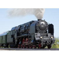 M&auml;rklin H0 AC Dampflokomotive Baureihe 12.11,...