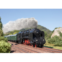 M&auml;rklin H0 AC Dampflokomotive Baureihe 12.11, &Ouml;BB, digital Sound
