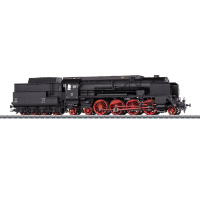 M&auml;rklin H0 AC Dampflokomotive Baureihe 12.11, &Ouml;BB, digital Sound