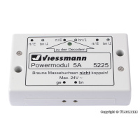 Viessmann Powermodul 5A AC zu DC
