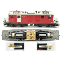 sb modellbau H0m Motorisierungssatz Bemo HGe 4/4 I FO,...