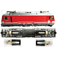 sb modellbau H0m Motorisierungssatz Bemo HGe 4/4 II,...