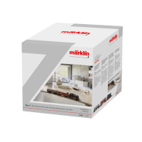 M&auml;rklin Z Startpackung G&uuml;terzug BR 89,...
