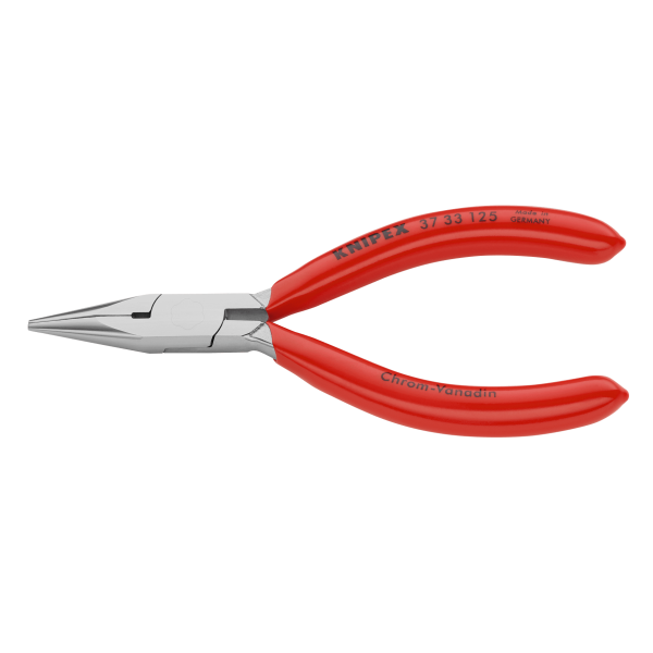 KNIPEX Greifzange f&uuml;r Feinmechanik 125 mm