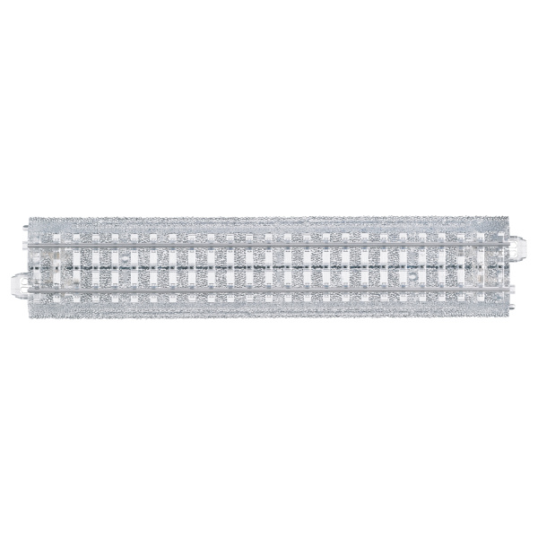M&auml;rklin H0 C-Gleis gerade 188,3 mm, transparent