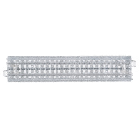 M&auml;rklin H0 C-Gleis gerade 188,3 mm, transparent