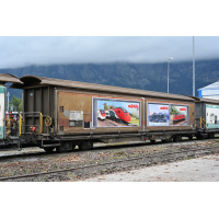 BEMO H0m Schiebewandwagen Haik-v 5130...