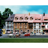 Faller H0 Reliefh&auml;user Kleinstadt, 2 St&uuml;ck