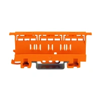 Befestigungsadapter WAGO COMPACT 221, 4mm&sup2;, auf...