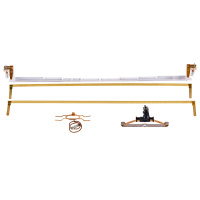 M&auml;rklin H0 Innenbeleuchtung Panoramawagen SBB