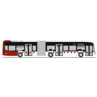 Rietze H0 MB eCitaro G TPF Fribourg (CH)