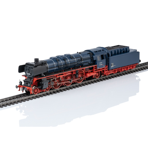 M&auml;rklin H0 AC Dampflokomotive Baureihe 01.10 Altbau, DB, digital Sound, MHI