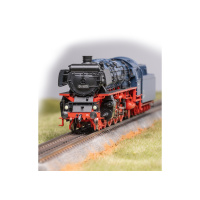 M&auml;rklin H0 AC Dampflokomotive Baureihe 01.10 Altbau, DB, digital Sound, MHI