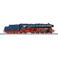 M&auml;rklin H0 AC Dampflokomotive Baureihe 01.10 Altbau, DB, digital Sound, MHI
