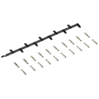 M&auml;rklin Z 10 Schienenverbinder Metall und Kunsstoff