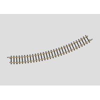 M&auml;rklin Z Gleis gebogen, R: 220mm, 30&deg;
