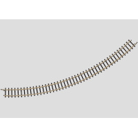 M&auml;rklin Z Gleis gebogen, R: 220mm, 45&deg;