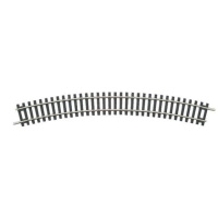 PIKO H0 A-Gleis Bogen R3, 30&deg;, R 483,75mm, Code 100