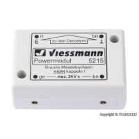 Viessmann Powermodul 2A AC zu DC