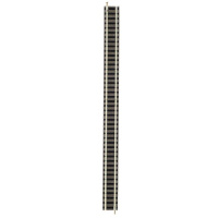 Fleischmann N Gerades Gleis, L&auml;nge 222 mm mit...
