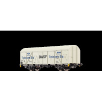 Brawa H0 DC G&uuml;terwagen gedeckt, Gbs-uv 253, DB...
