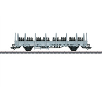 M&auml;rklin H0 AC Rungenwagen Ks SBB, mit Rads&auml;tzen