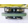 LUX H0 AC Mittelleiterreinigungs-Wagen MLR-1 System M&auml;rklin, analog und digital