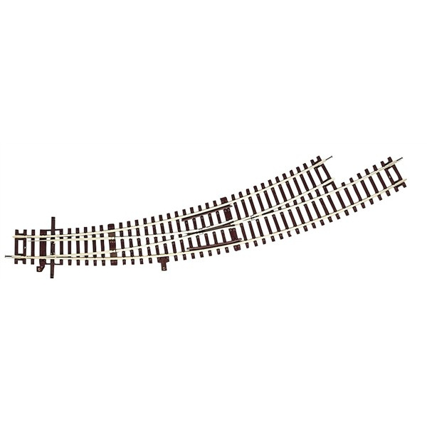 Roco Line H0 Bogenweiche links BWl 5/6