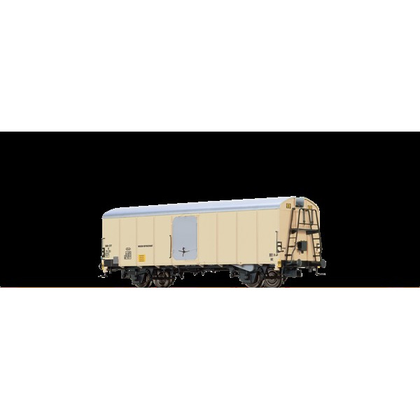 Brawa H0 DC K&uuml;hlwagen O, SBB, Ep. III