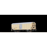 Brawa H0 DC K&uuml;hlwagen O, SBB, Ep. III