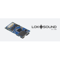 ESU LokSound 5 micro, DCC, MM, M4 (mfx), SX, Litzen
