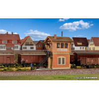 Kibri H0 Stellwerk Marbach