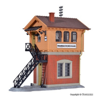 Kibri H0 Stellwerk Marbach