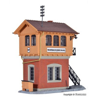 Kibri H0 Stellwerk Marbach