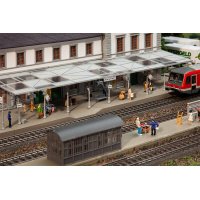 Faller H0 Bahnhof K&ouml;nigsfeld