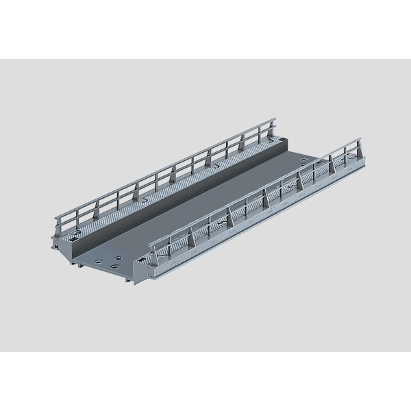 M&auml;rklin H0 C-Gleis Rampenst&uuml;ck, L&auml;nge 180 mm
