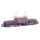 J&auml;gerndorfer N DC Elektrolokomotive Ce 6/8 II, SBB, braun, analog