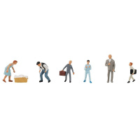 Faller H0 Set Figuren "Internat"