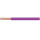 Litze 0,75mm2, Kupfer, PVC violett, Rolle &agrave; 100m
