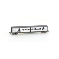 Hobbytrain N DC Schiebewandwagen, SBB Habils Vetropack
