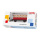 M&auml;rklin H0 AC Personenwagen, rot/creme, 2-achsig