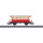 M&auml;rklin H0 AC Personenwagen, rot/creme, 2-achsig