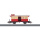 M&auml;rklin H0 AC Gep&auml;ckwagen, rot/creme, 2-achsig