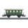 M&auml;rklin H0 AC Start up - Personenwagen, gr&uuml;n, 2-achsig