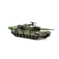 ACE Kampfpanzer Pz 87 Leopard WE mit Schalld&auml;mpfer, Nummer 231
