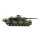 ACE Kampfpanzer Pz 87 Leopard WE mit Schalld&auml;mpfer, Nummer 231