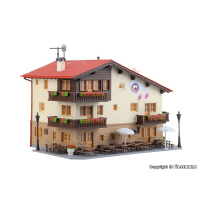 Kibri H0 Gasthaus Hotel B&auml;ren